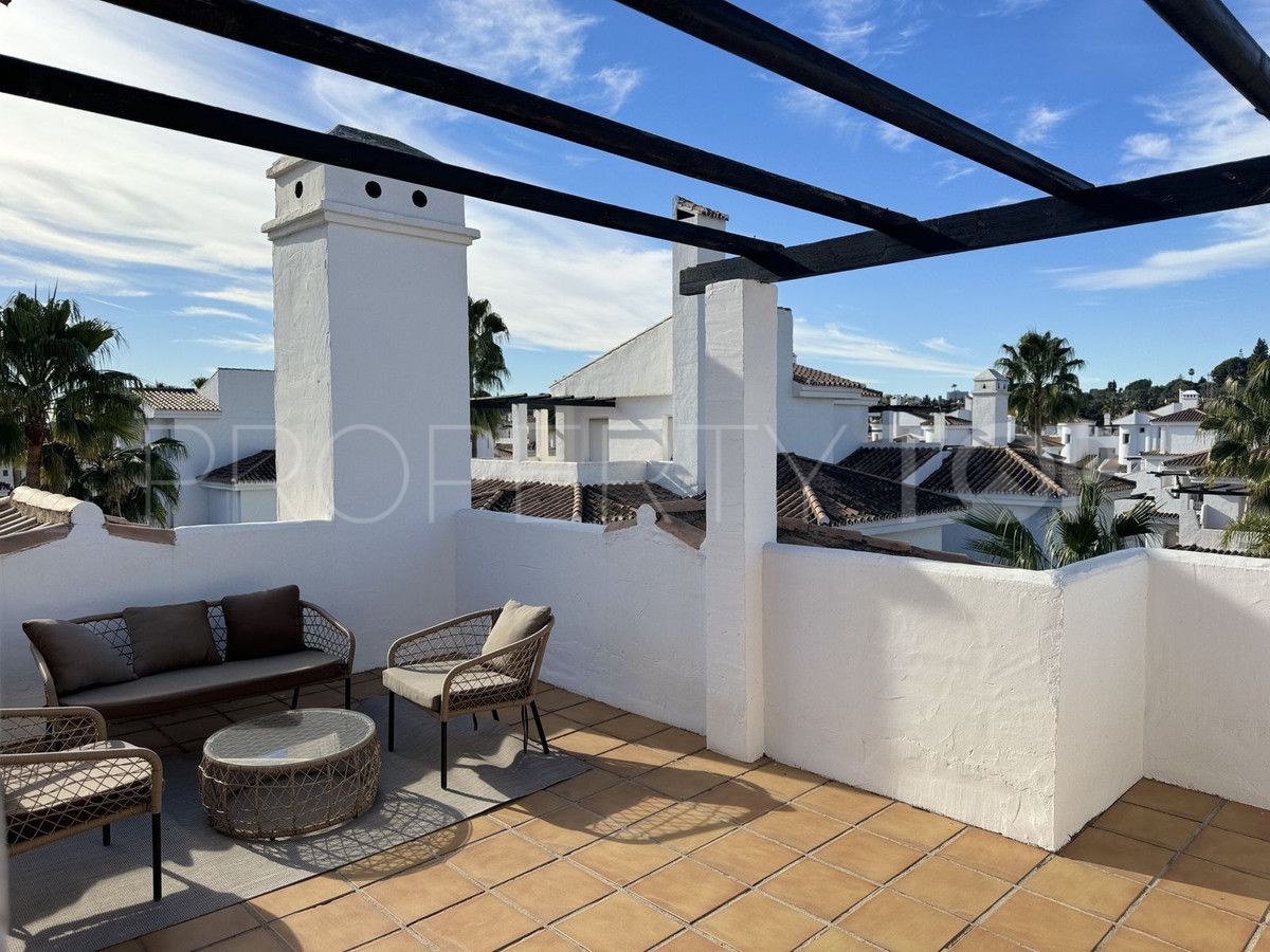 Atico en venta en Marbella Ciudad de 2 dormitorios