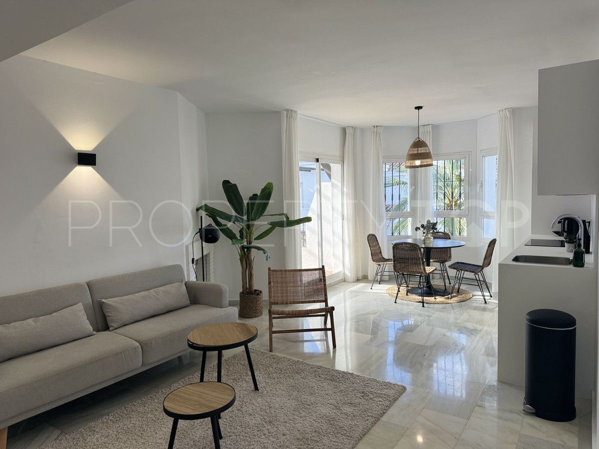 Atico en venta en Marbella Ciudad de 2 dormitorios