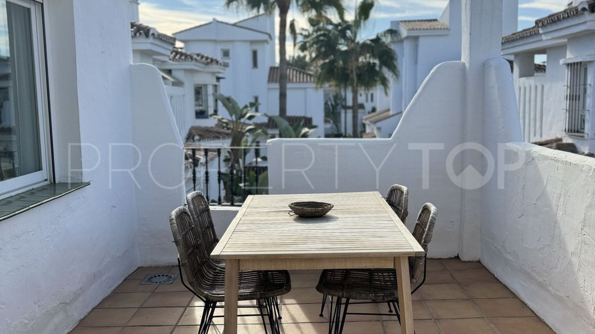 Atico en venta en Marbella Ciudad de 2 dormitorios