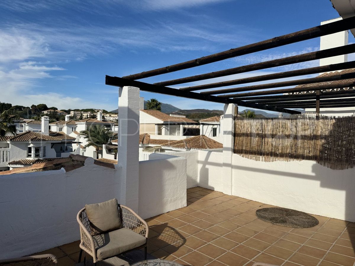 Penthouse with 2 bedrooms for sale in Marbella City