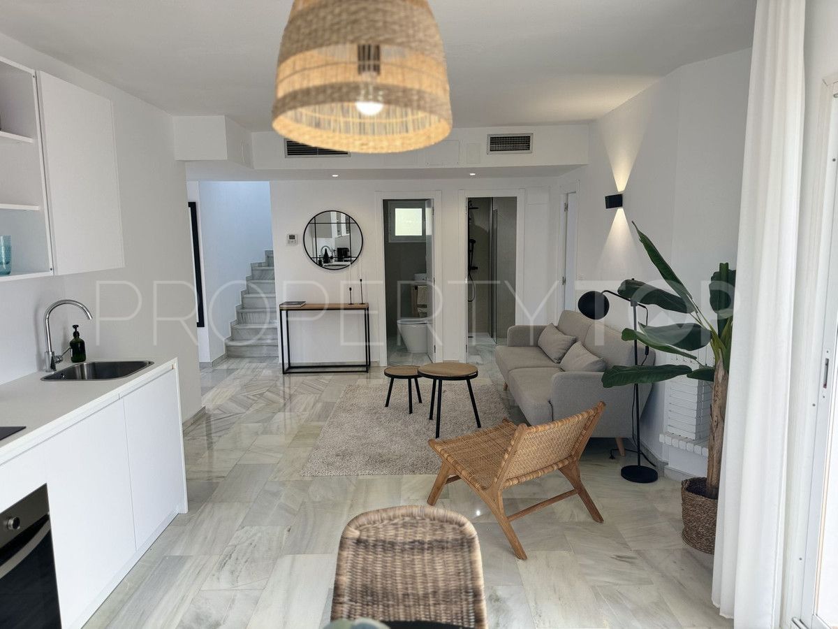 Atico en venta en Marbella Ciudad de 2 dormitorios