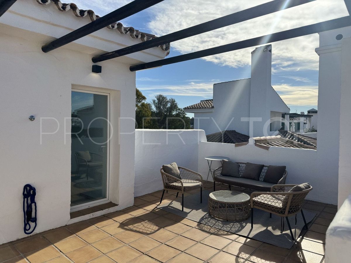 Atico en venta en Marbella Ciudad de 2 dormitorios