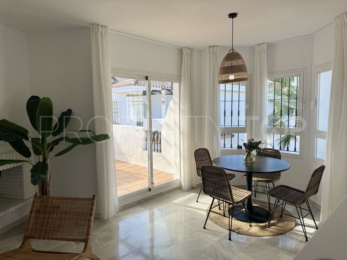 Atico en venta en Marbella Ciudad de 2 dormitorios