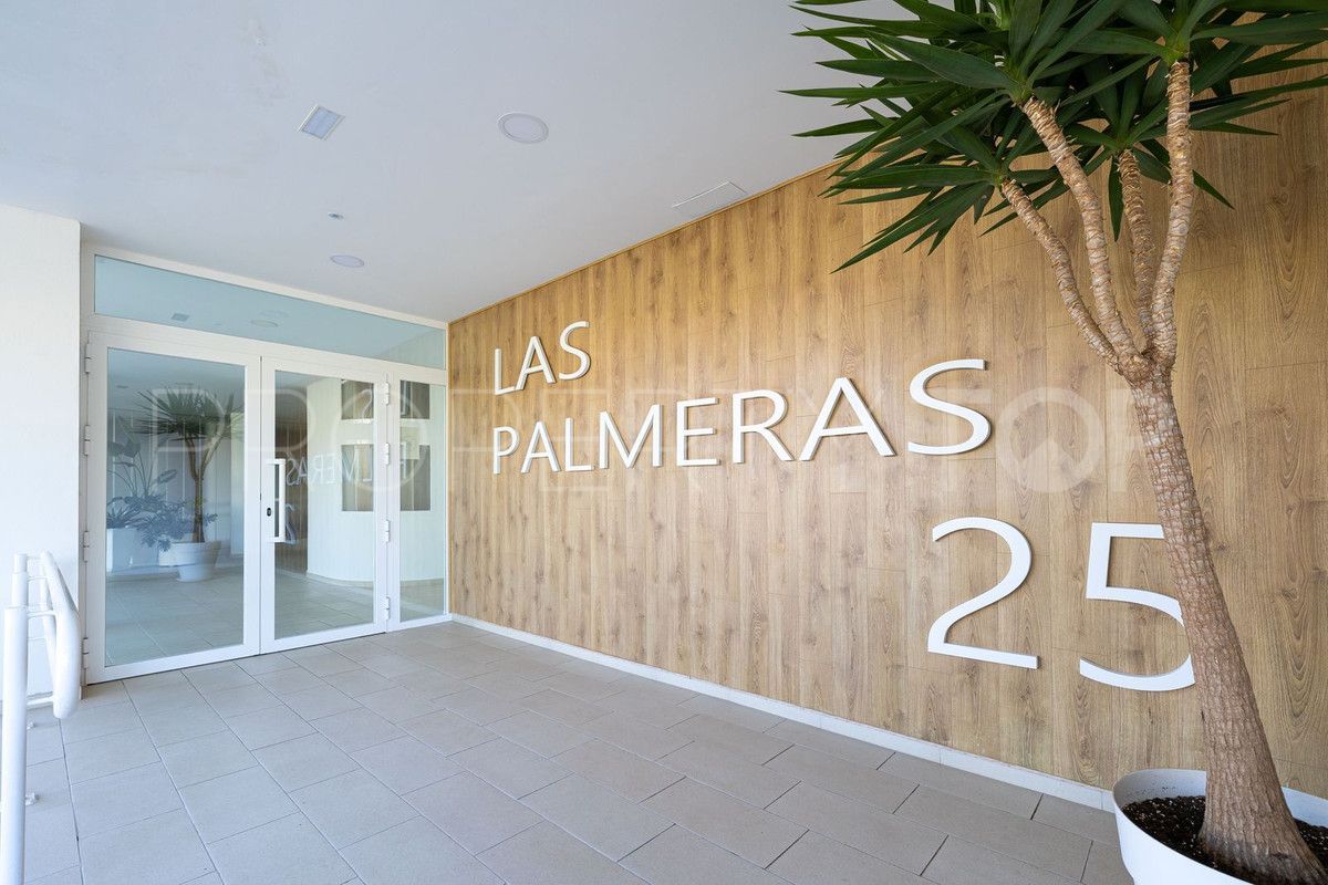 Apartamento planta baja en venta en Benalmadena