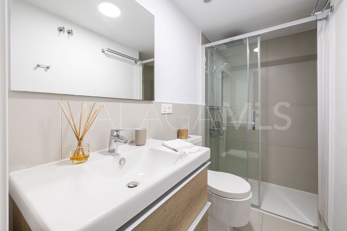 Appartement rez de chaussée for sale in Benalmadena