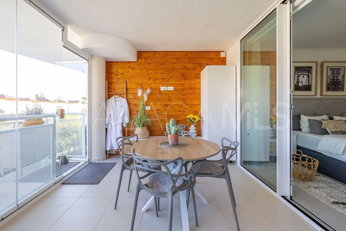 Appartement rez de chaussée for sale in Benalmadena