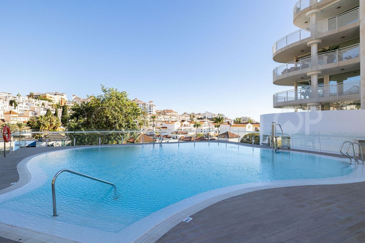 Apartamento planta baja en venta en Benalmadena