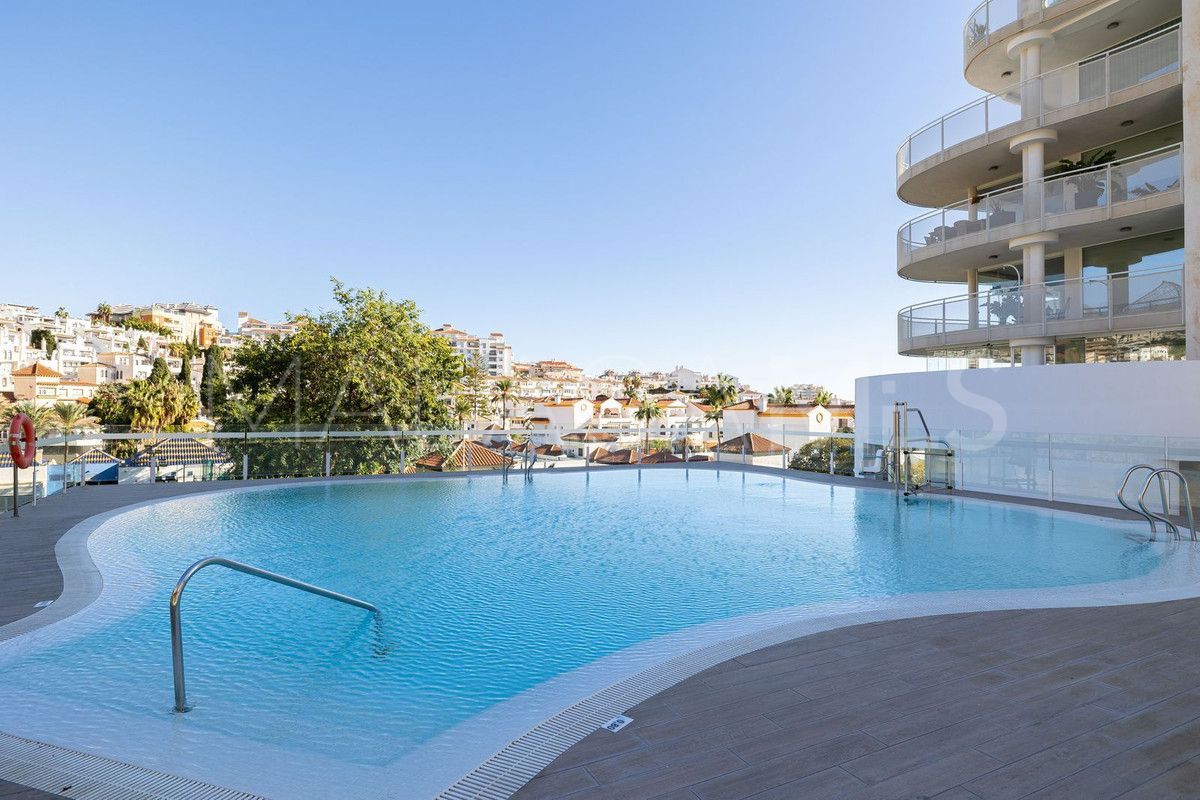 Appartement rez de chaussée for sale in Benalmadena