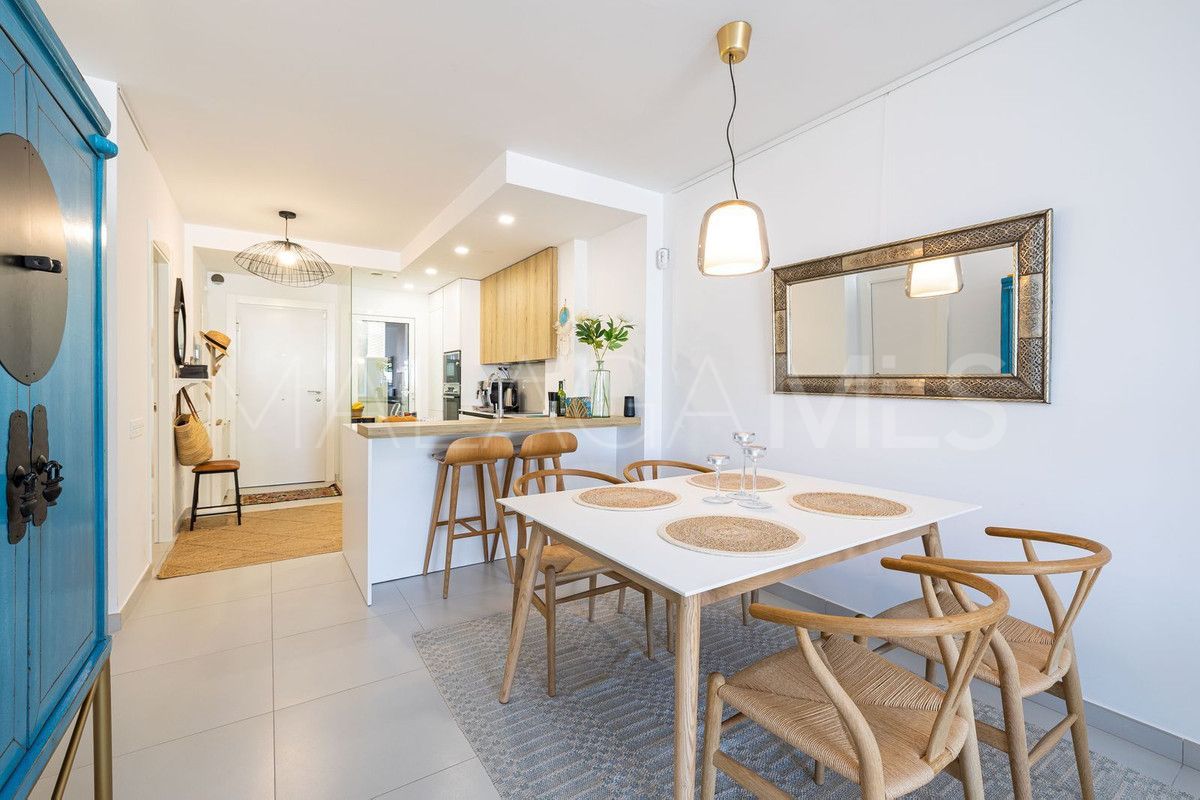 Appartement rez de chaussée for sale in Benalmadena