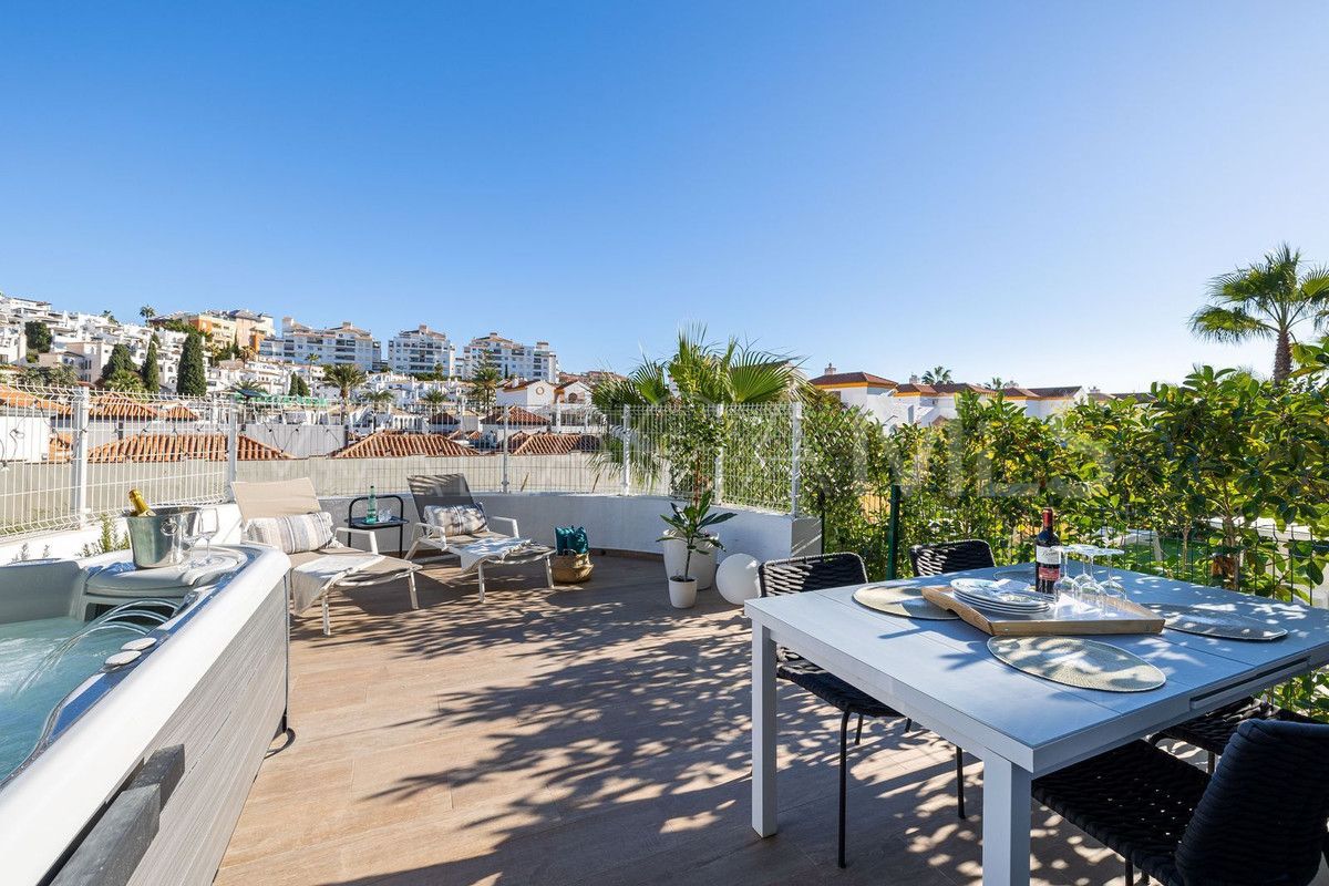 Appartement rez de chaussée for sale in Benalmadena