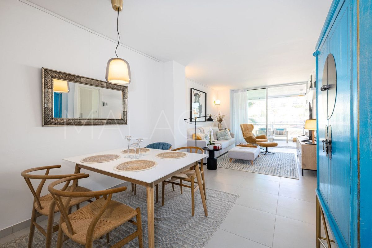 Appartement rez de chaussée for sale in Benalmadena