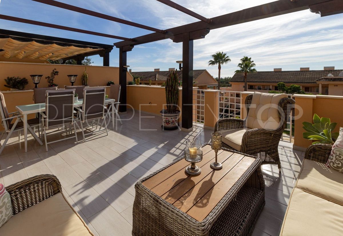 For sale Elviria penthouse