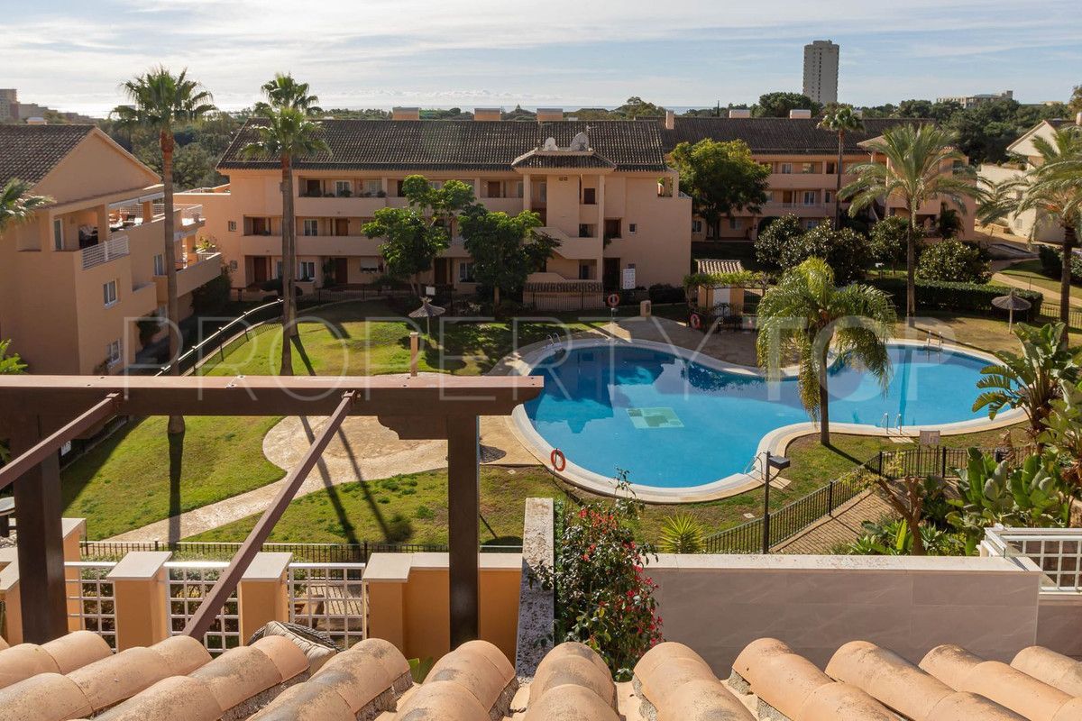 Atico a la venta en Elviria