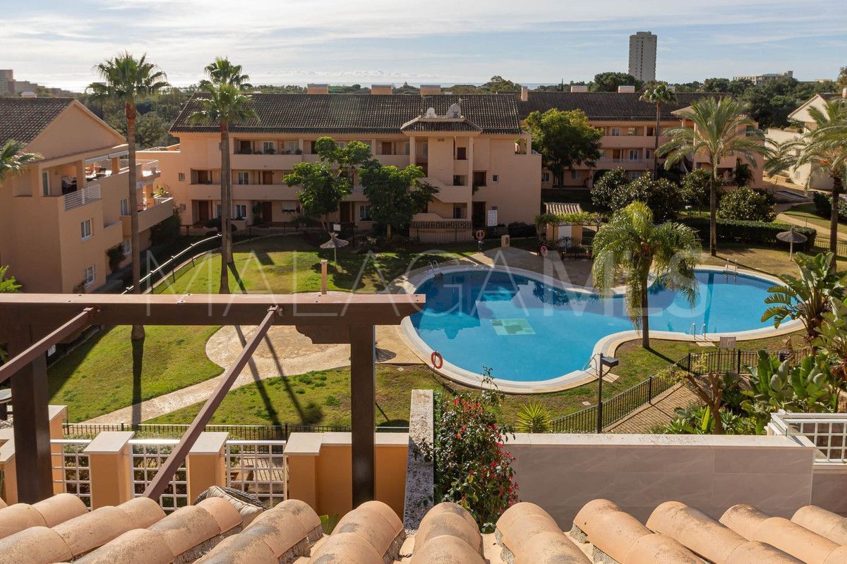 Penthaus for sale in Elviria