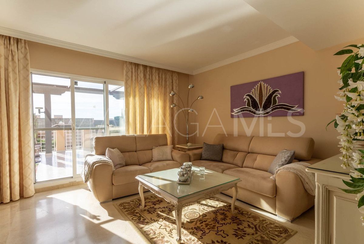 For sale Elviria penthouse