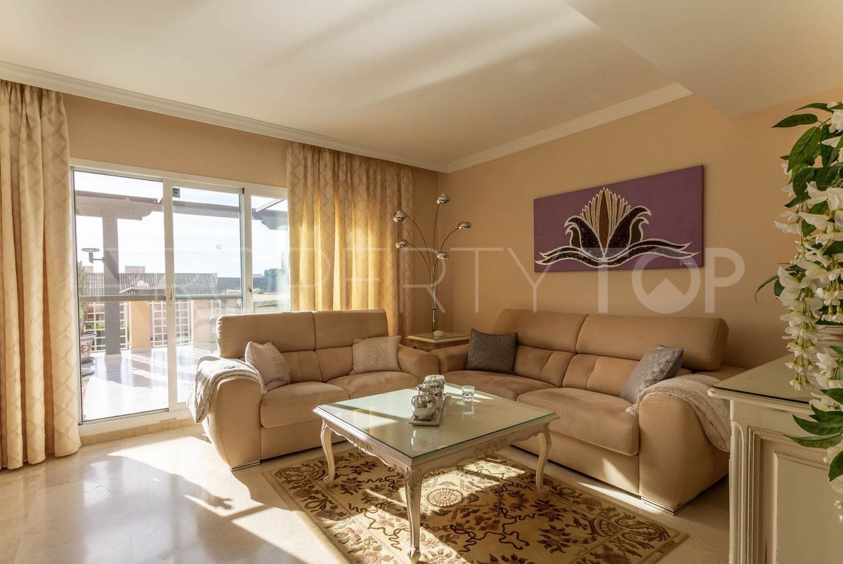 For sale Elviria penthouse