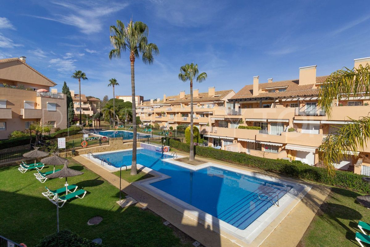 For sale Elviria penthouse