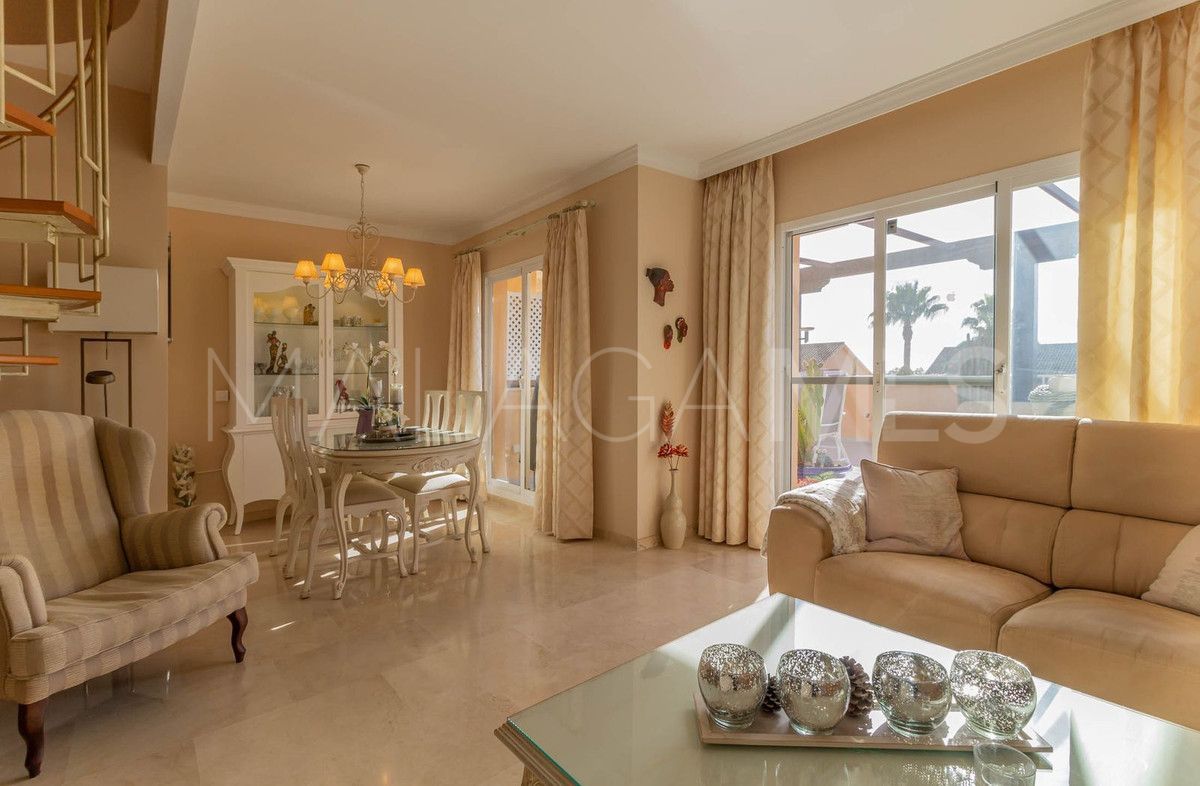 For sale Elviria penthouse