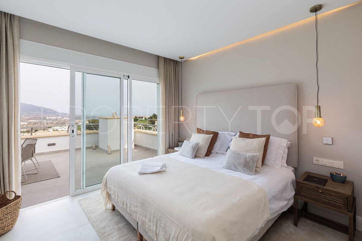 Penthouse for sale in La Cala Golf Resort