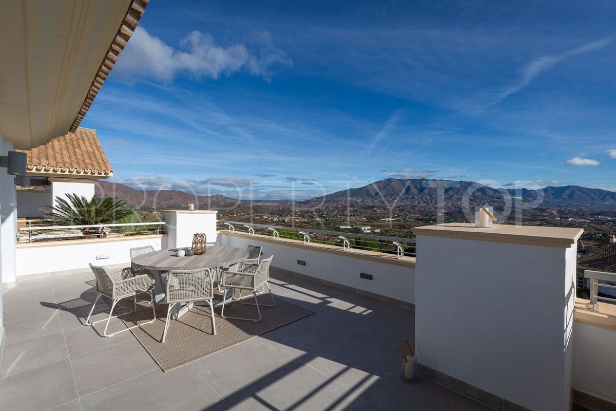 Penthouse for sale in La Cala Golf Resort