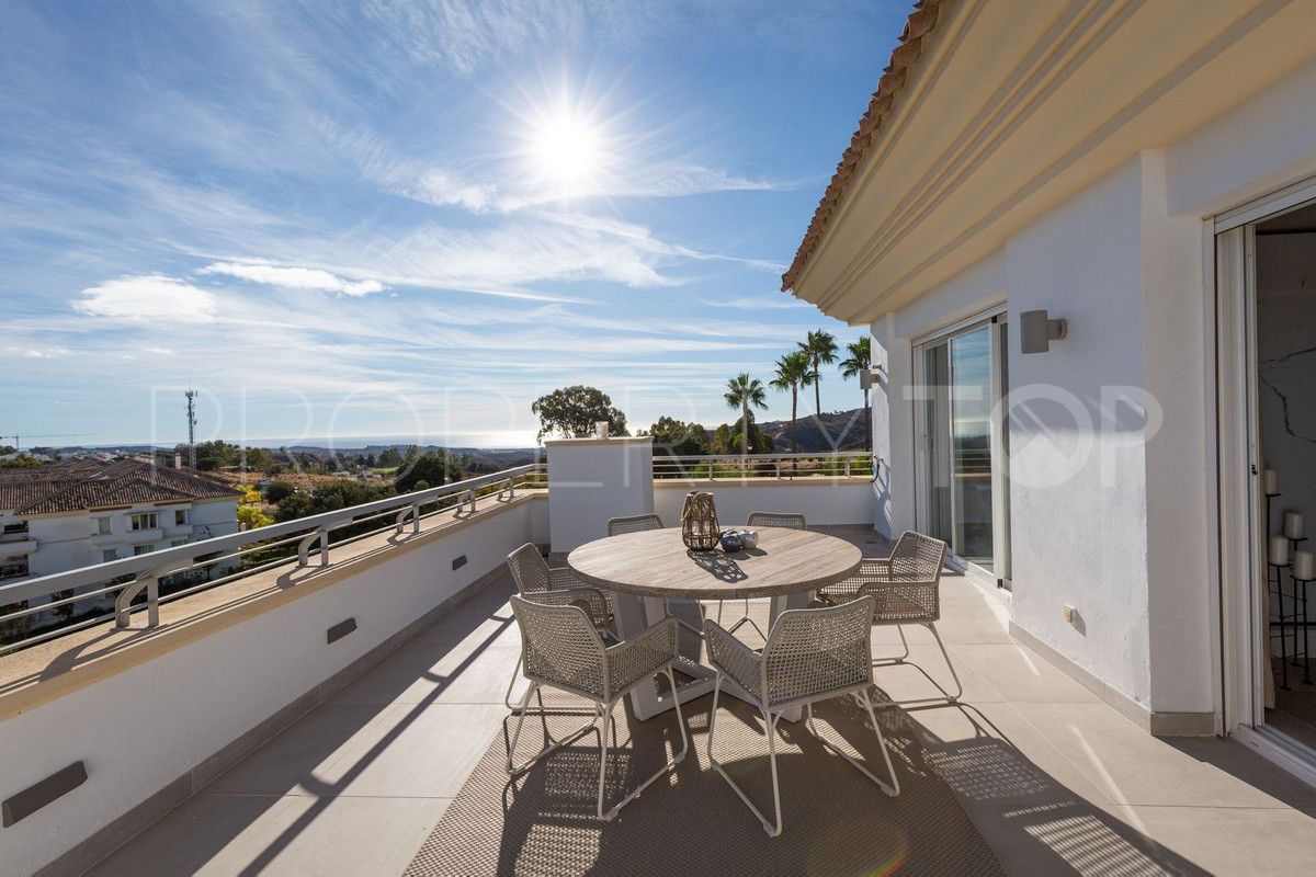 Penthouse for sale in La Cala Golf Resort