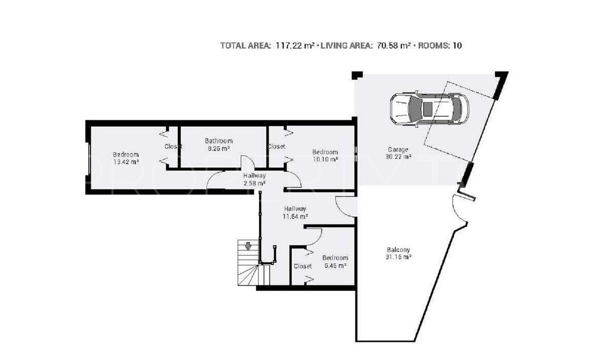 Villa de 5 dormitorios en venta en Calahonda