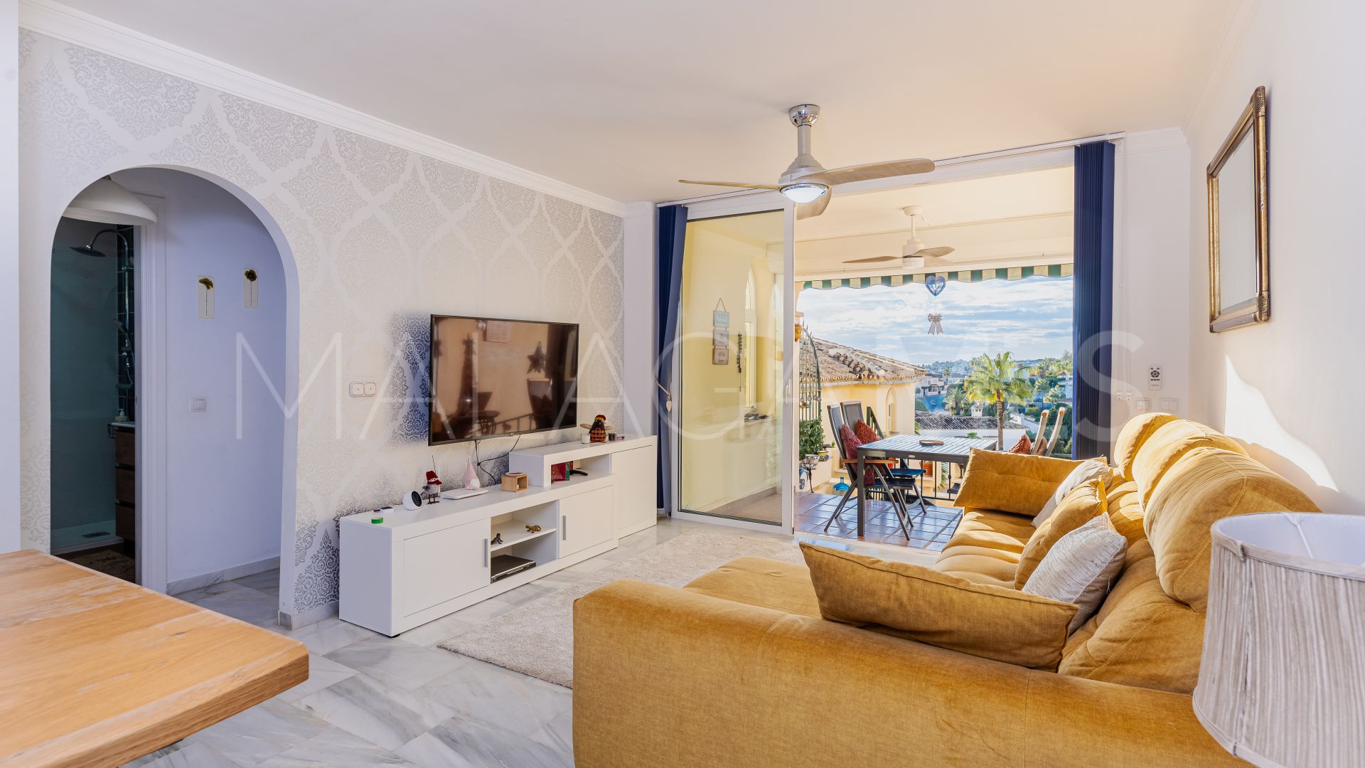 3 bedrooms ground floor apartment for sale in Riviera del Sol