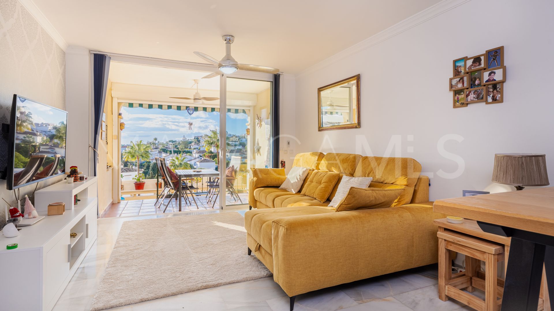 3 bedrooms ground floor apartment for sale in Riviera del Sol