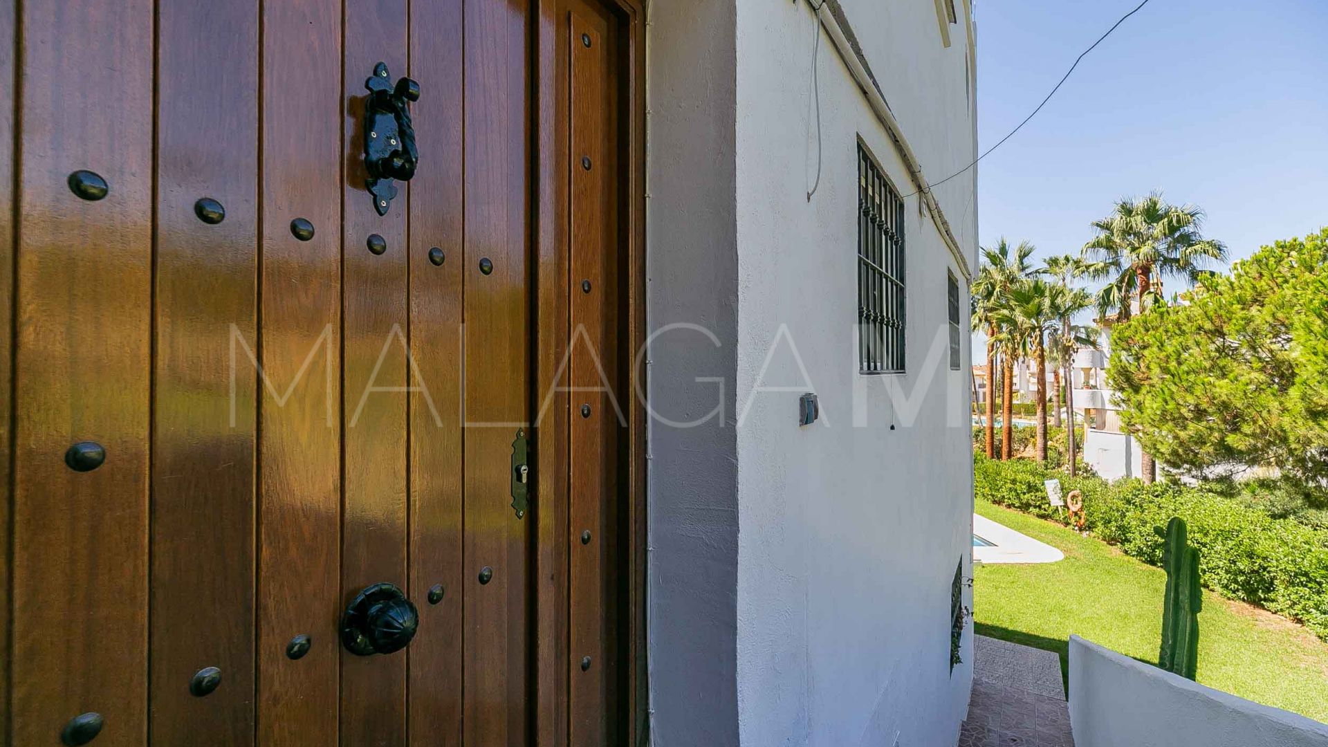 Calahonda, adosado with 4 bedrooms for sale