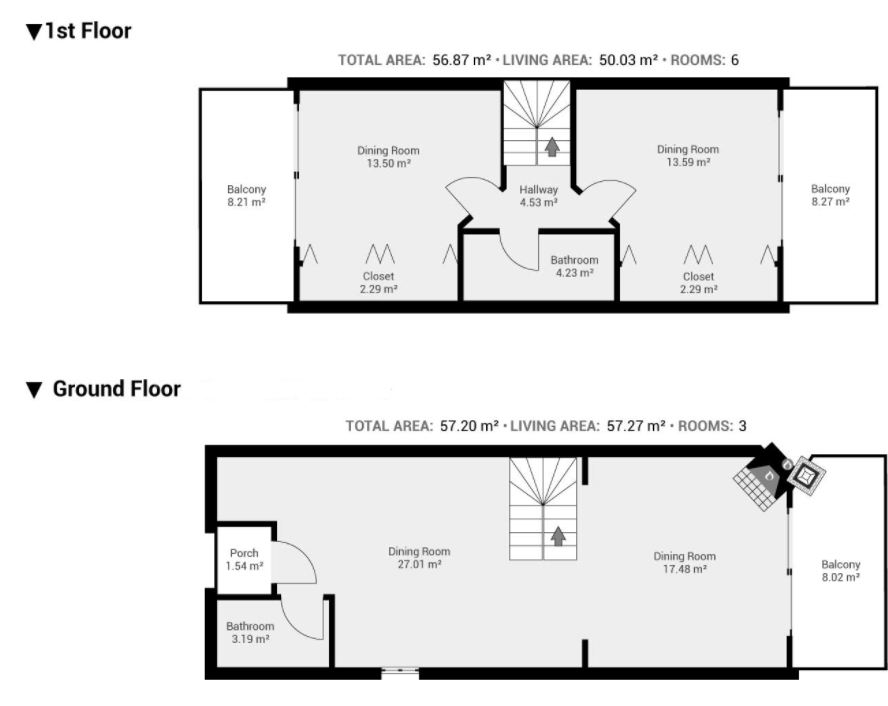 Reihenhaus for sale in Calahonda