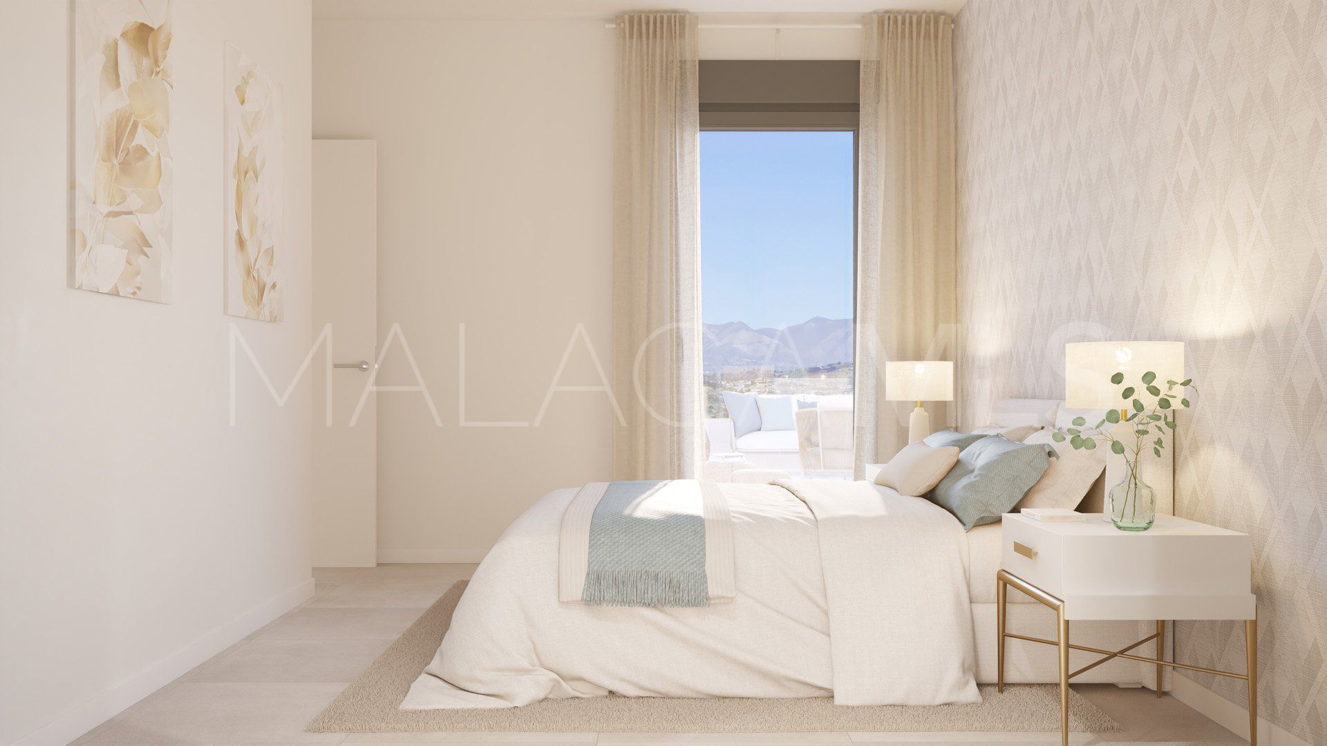 Atico a la venta de 2 bedrooms in Cala de Mijas