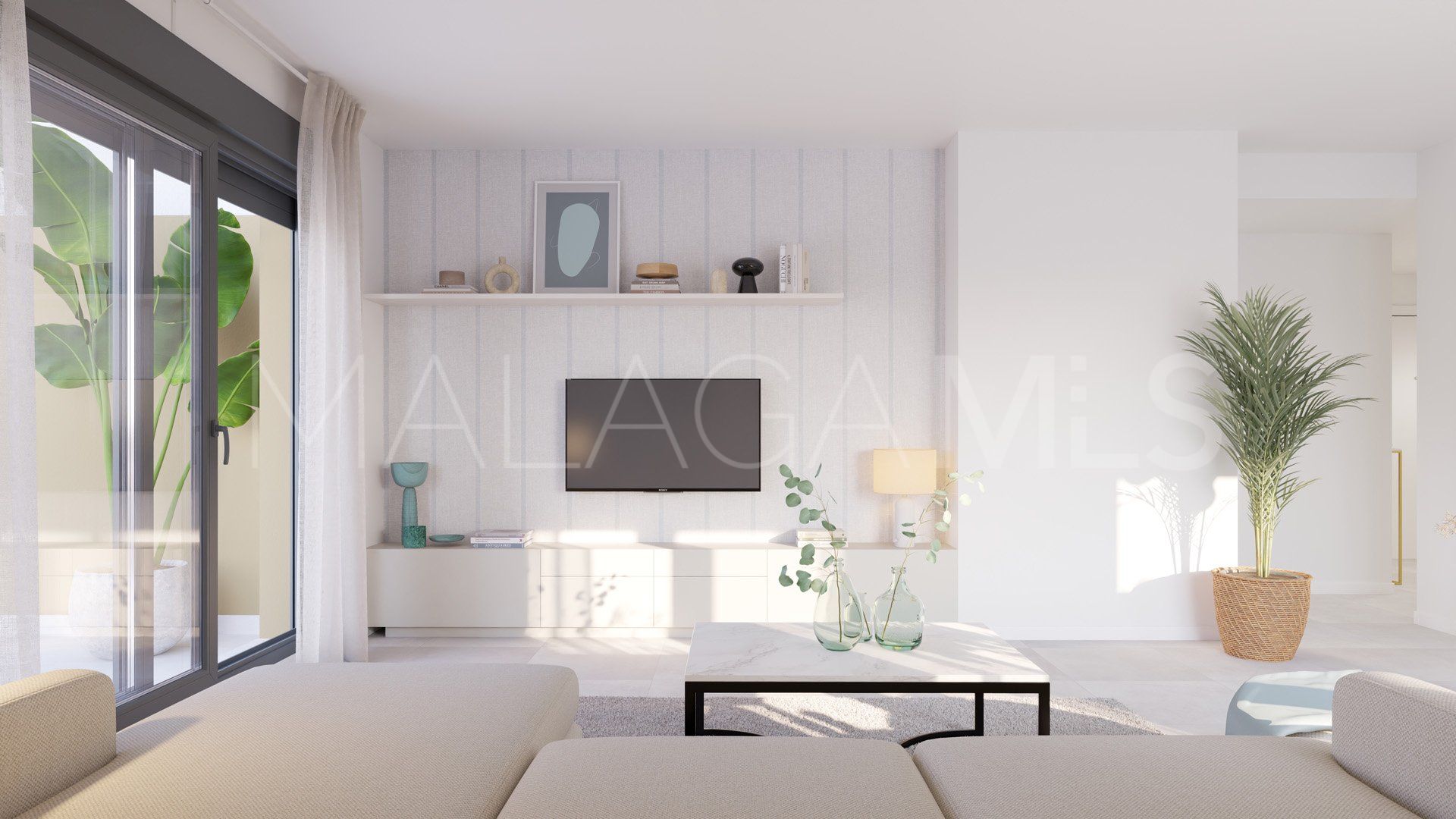 Atico a la venta de 2 bedrooms in Cala de Mijas