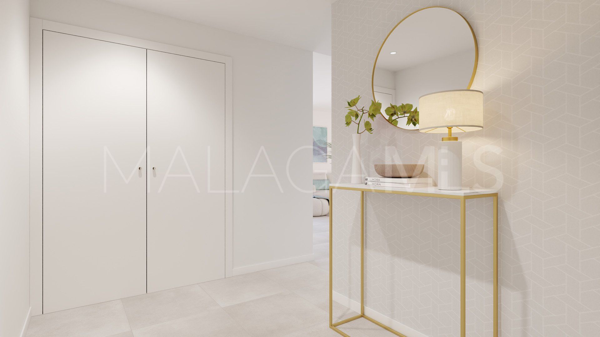 Atico a la venta de 2 bedrooms in Cala de Mijas