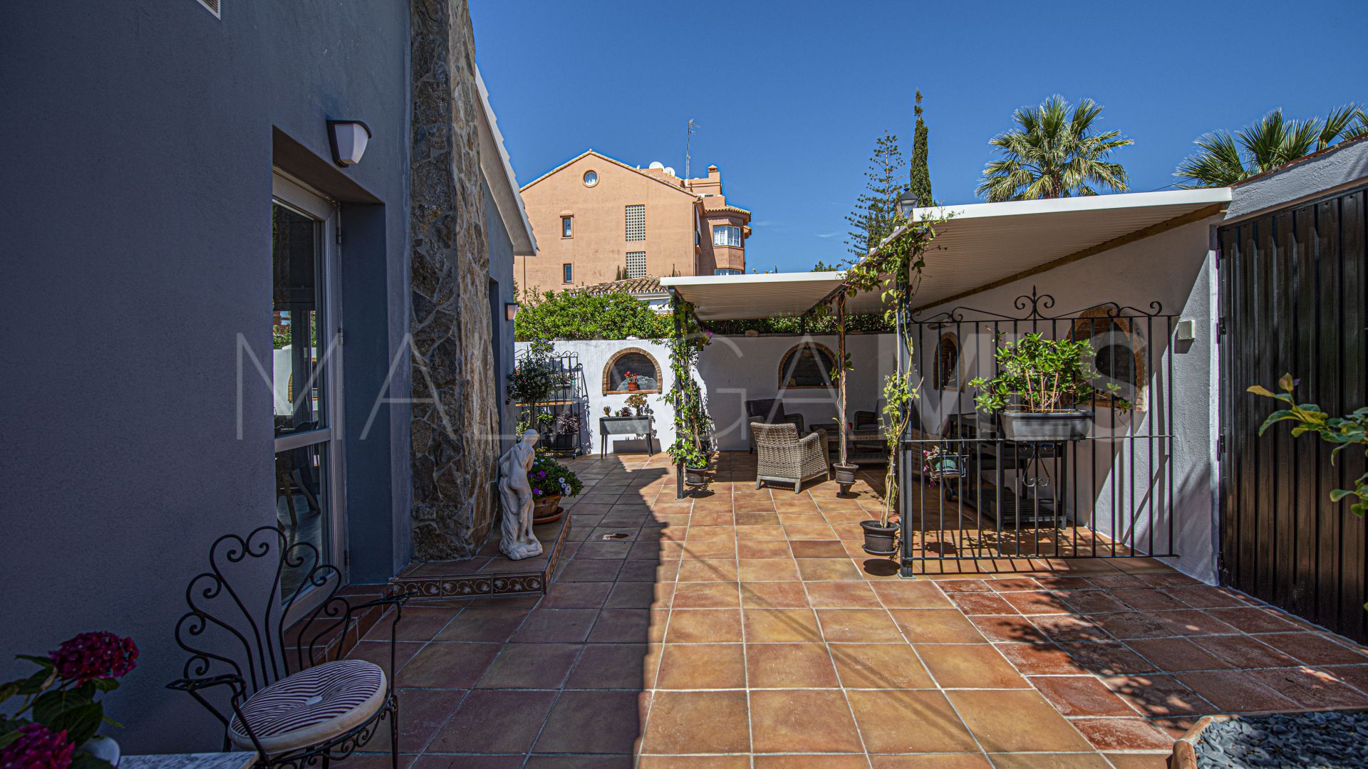 Villa for sale in Torreblanca