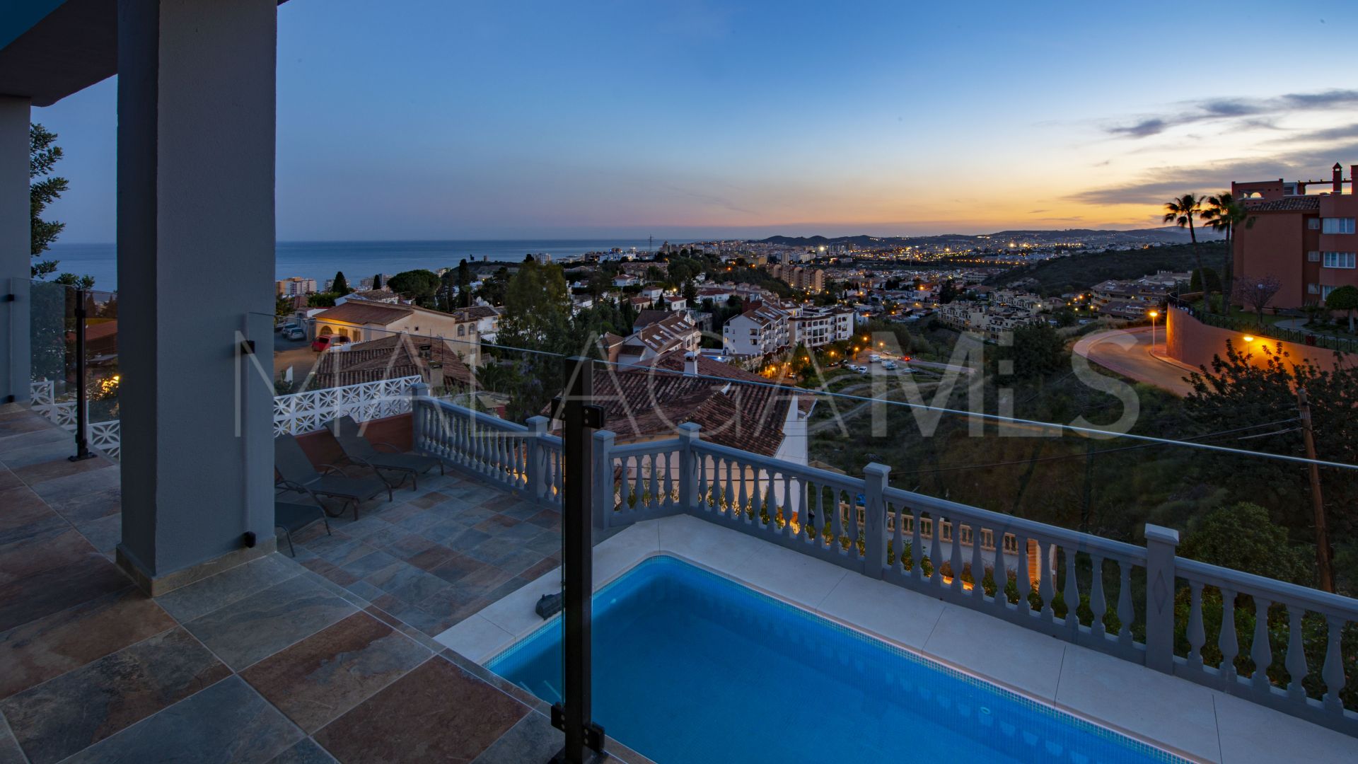 Villa for sale in Torreblanca