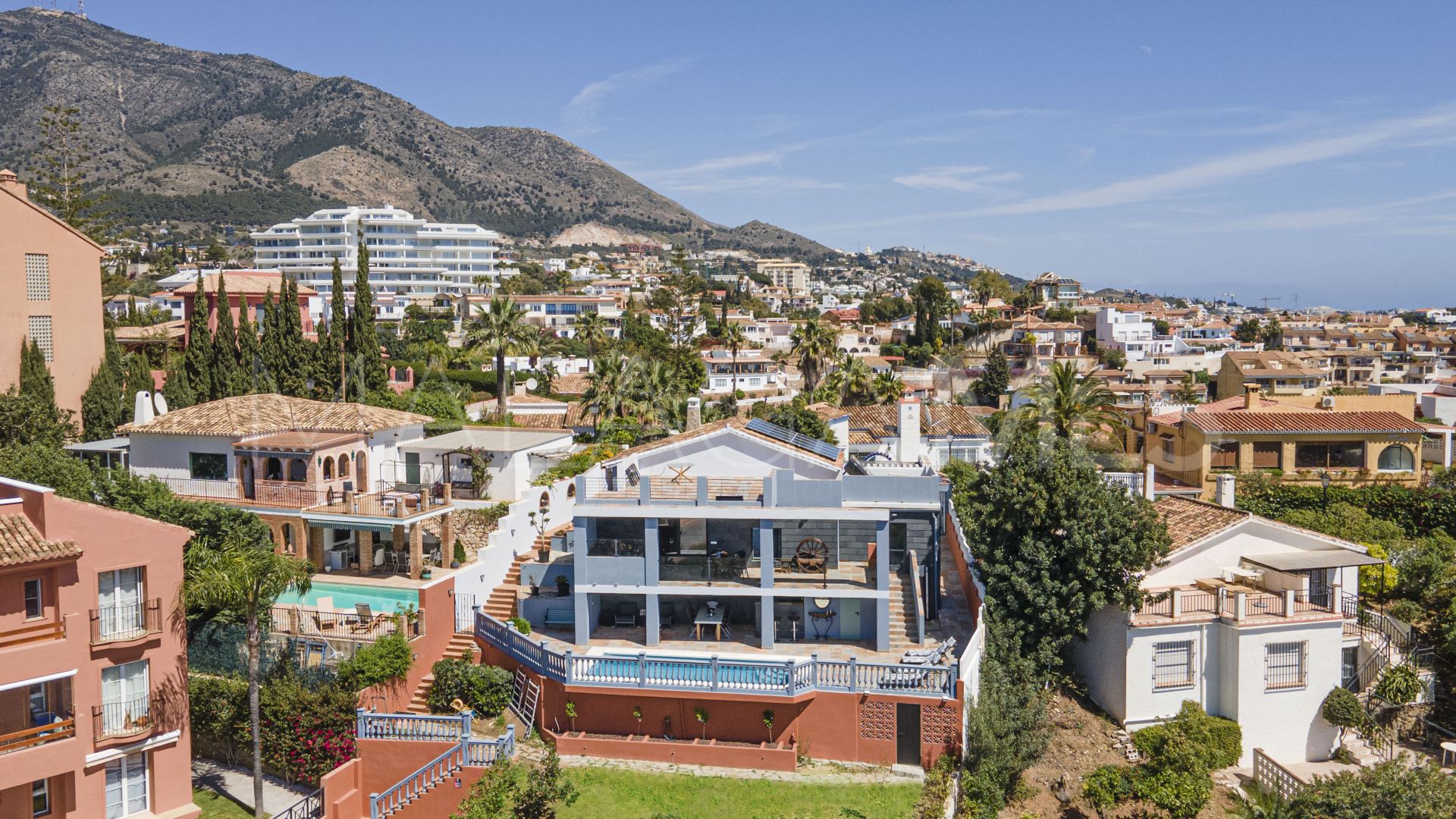 Villa for sale in Torreblanca