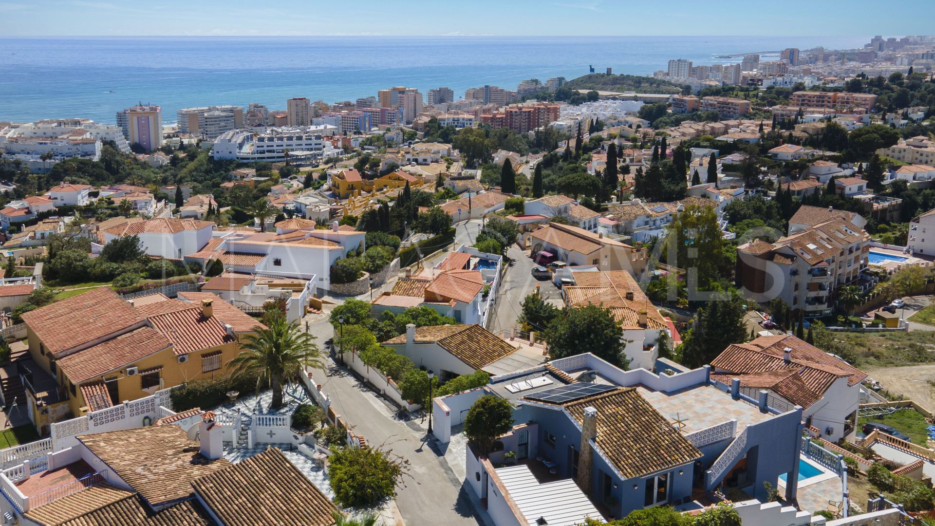 Villa for sale in Torreblanca
