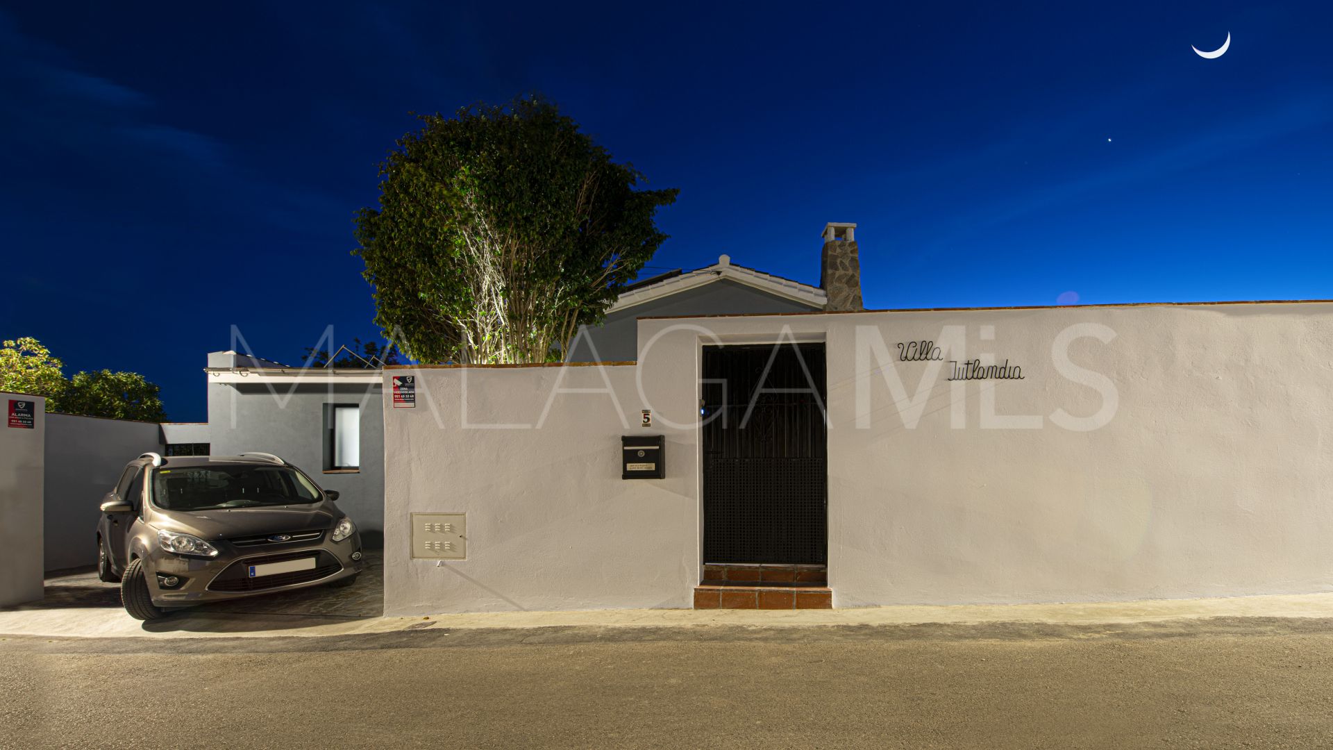 Villa for sale in Torreblanca