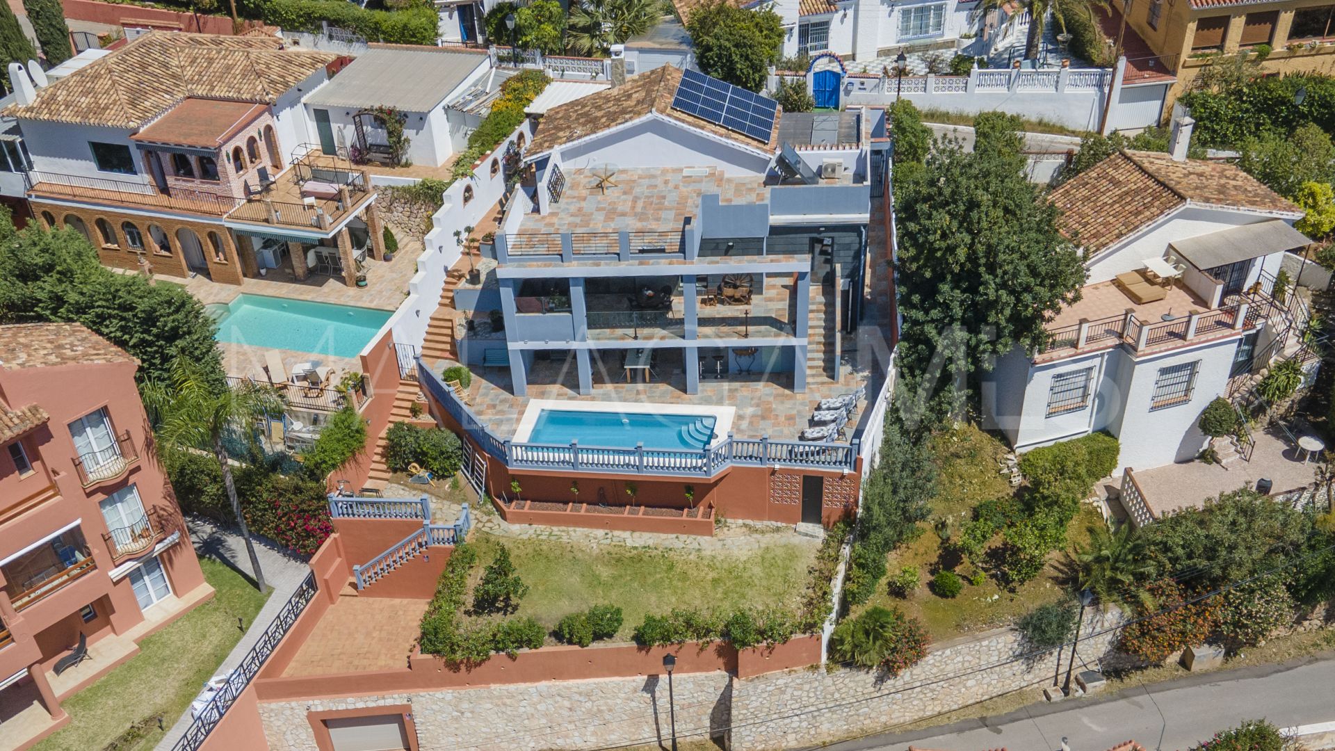Villa for sale in Torreblanca