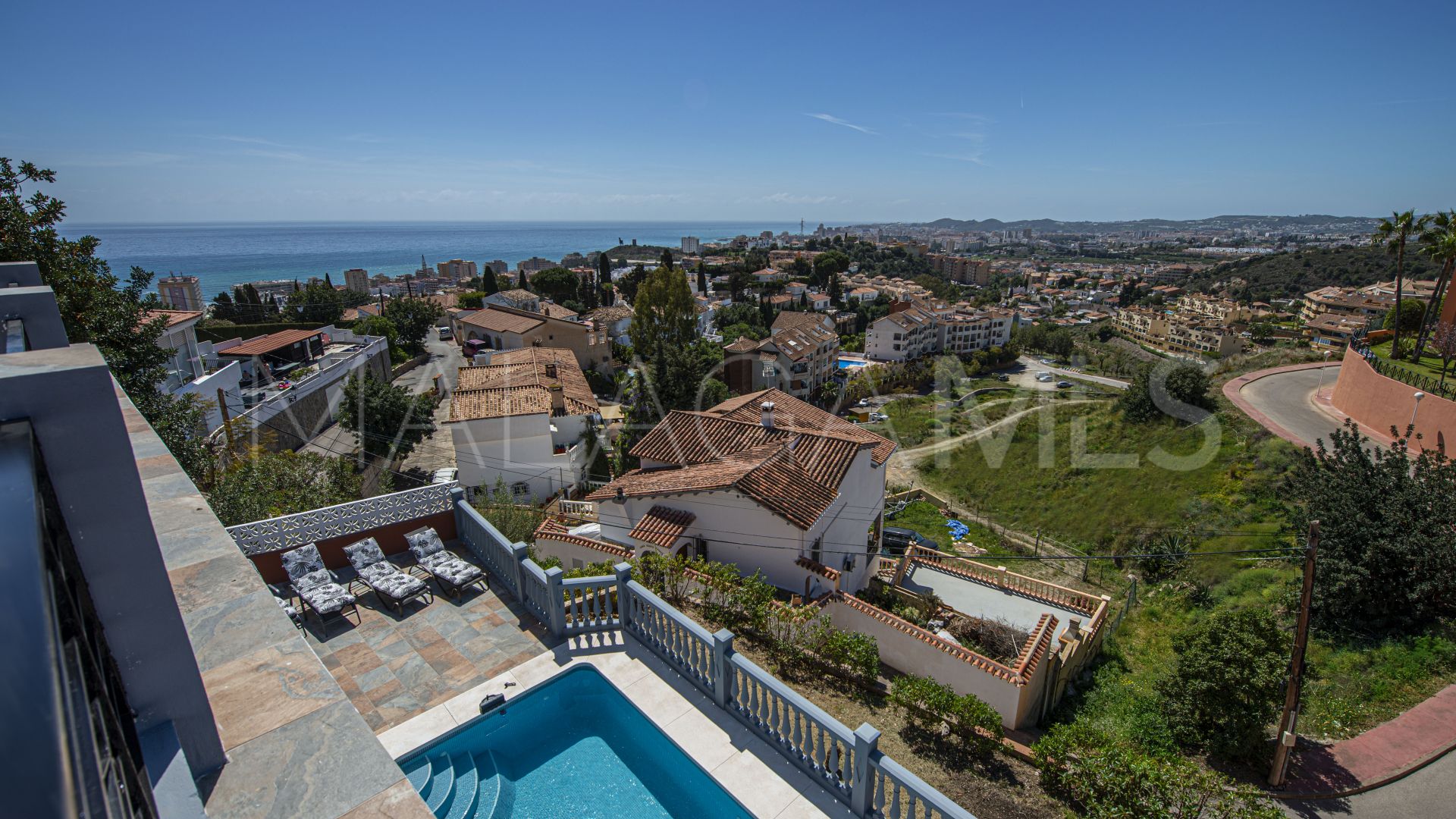 Villa for sale in Torreblanca