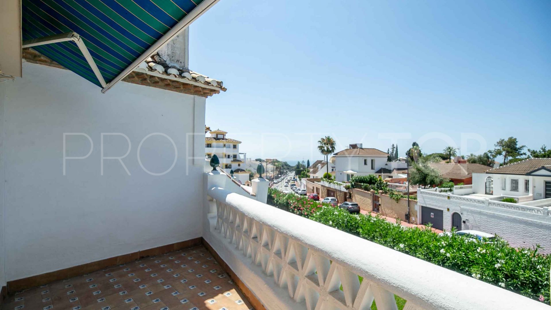 Sitio de Calahonda 2 bedrooms town house for sale