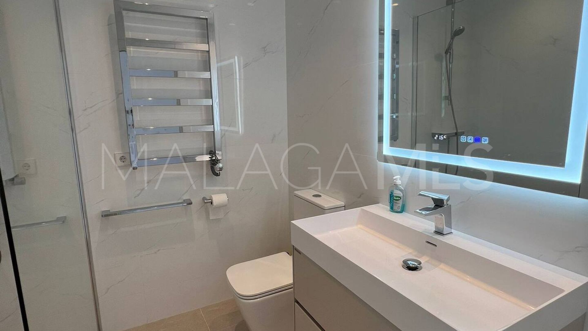 Sitio de Calahonda, atico duplex with 4 bedrooms a la venta