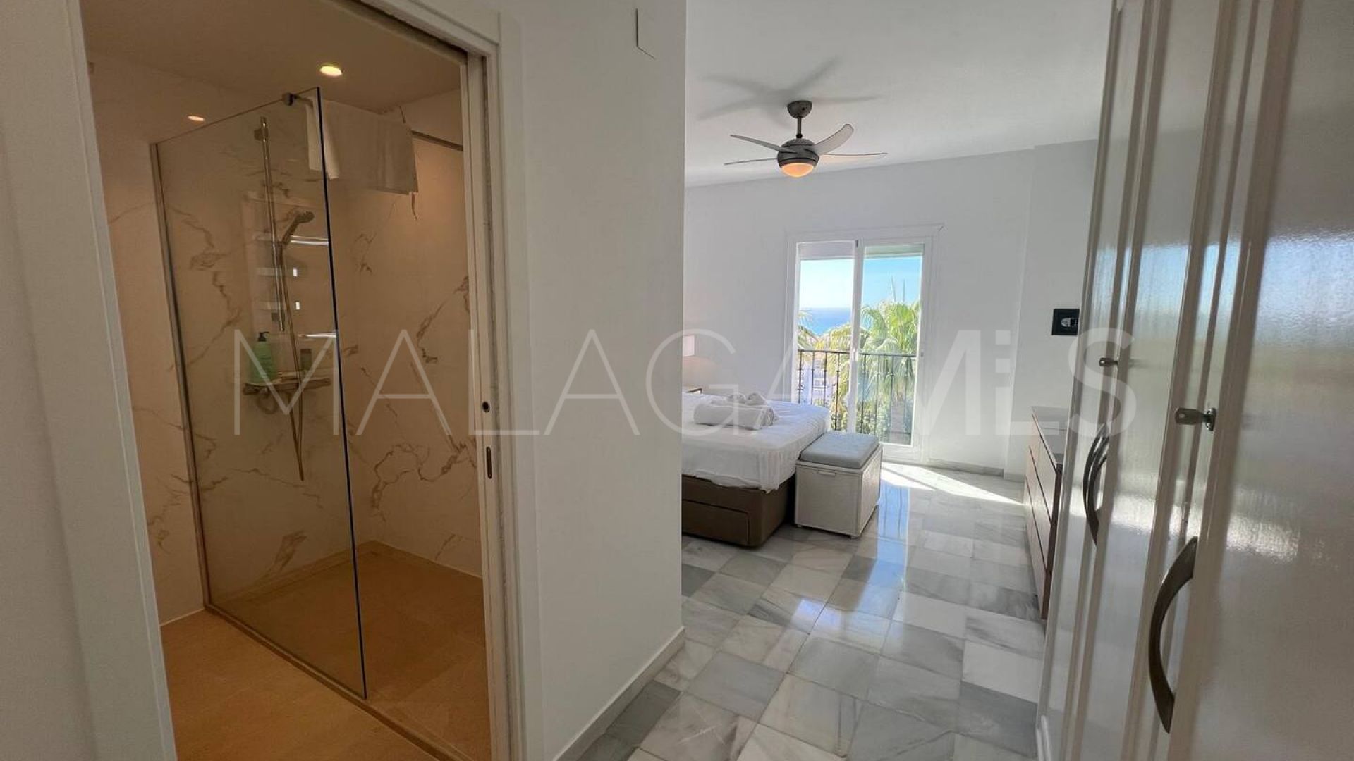 Sitio de Calahonda, atico duplex with 4 bedrooms a la venta