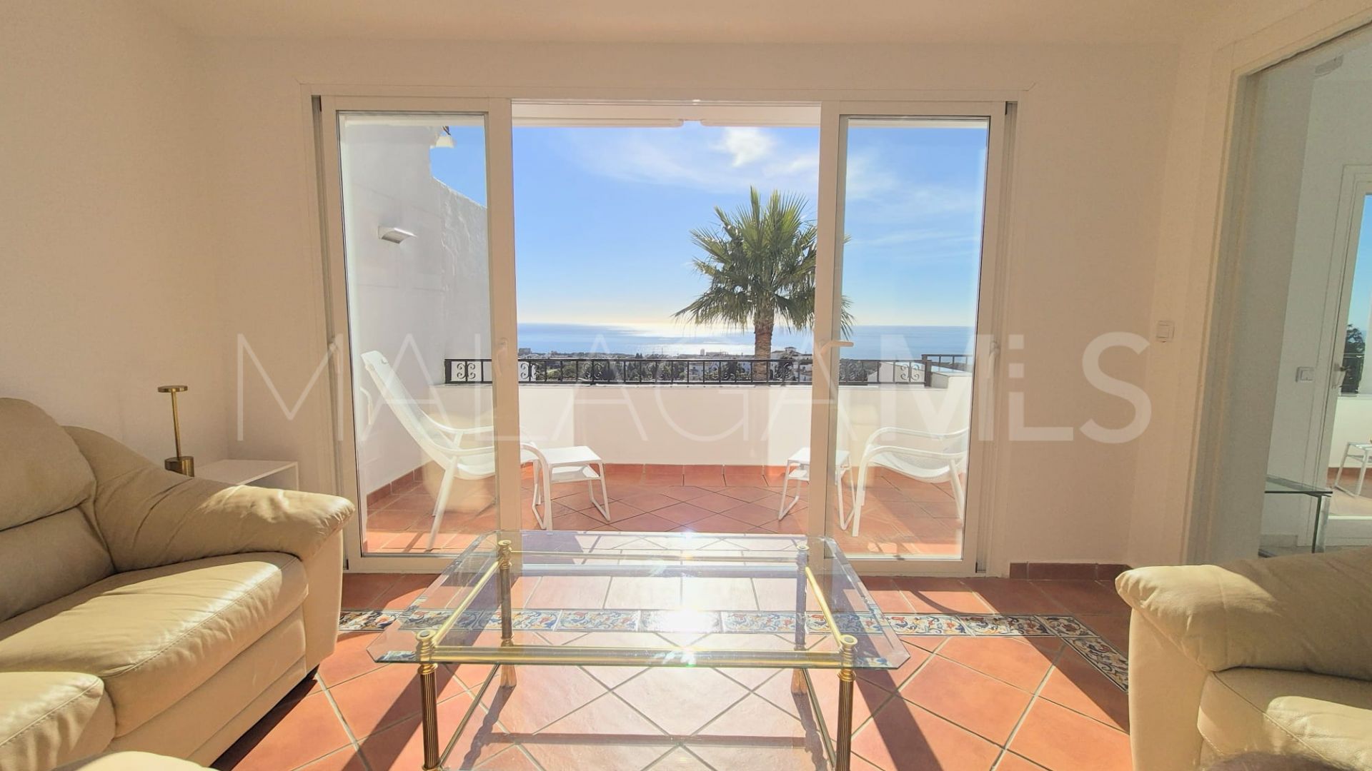 Buy duplex penthouse in Sitio de Calahonda