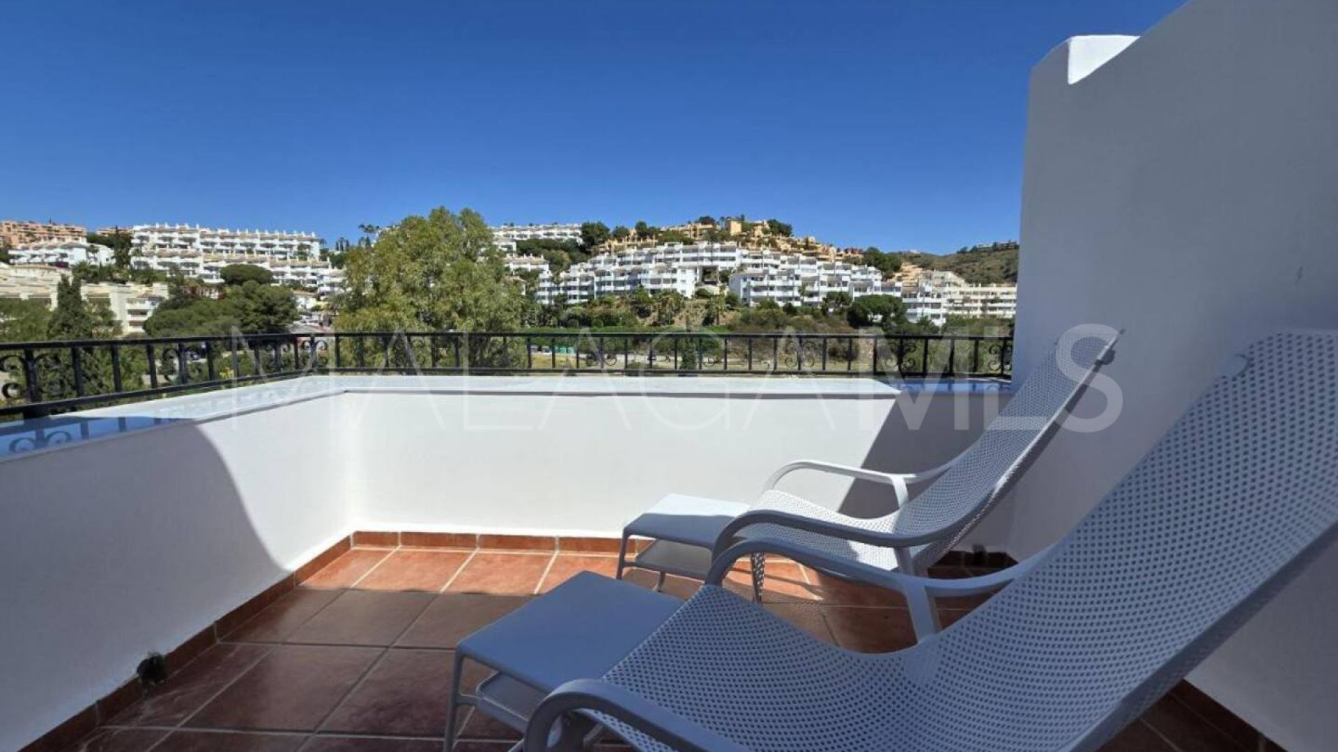 Sitio de Calahonda, atico duplex with 4 bedrooms a la venta