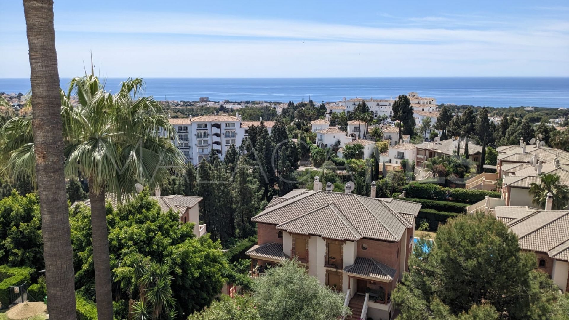 Buy duplex penthouse in Sitio de Calahonda