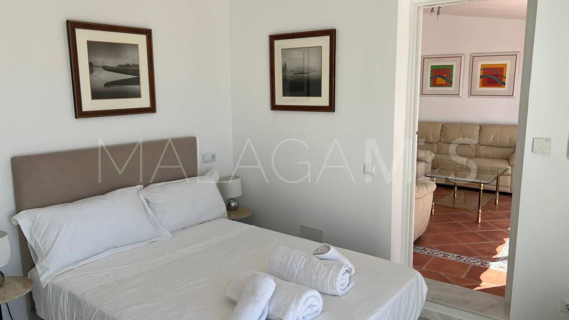 Sitio de Calahonda, atico duplex with 4 bedrooms a la venta
