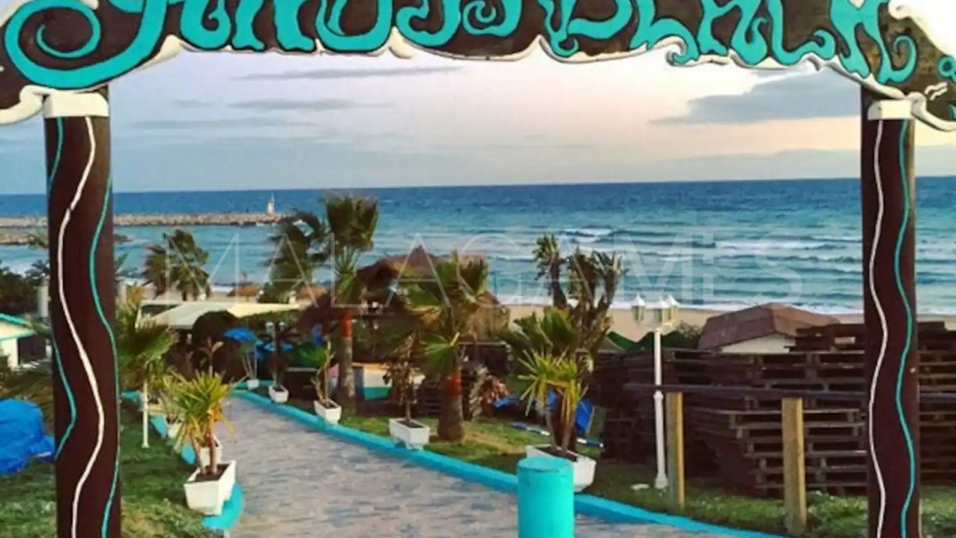 Sitio de Calahonda, atico duplex with 4 bedrooms a la venta