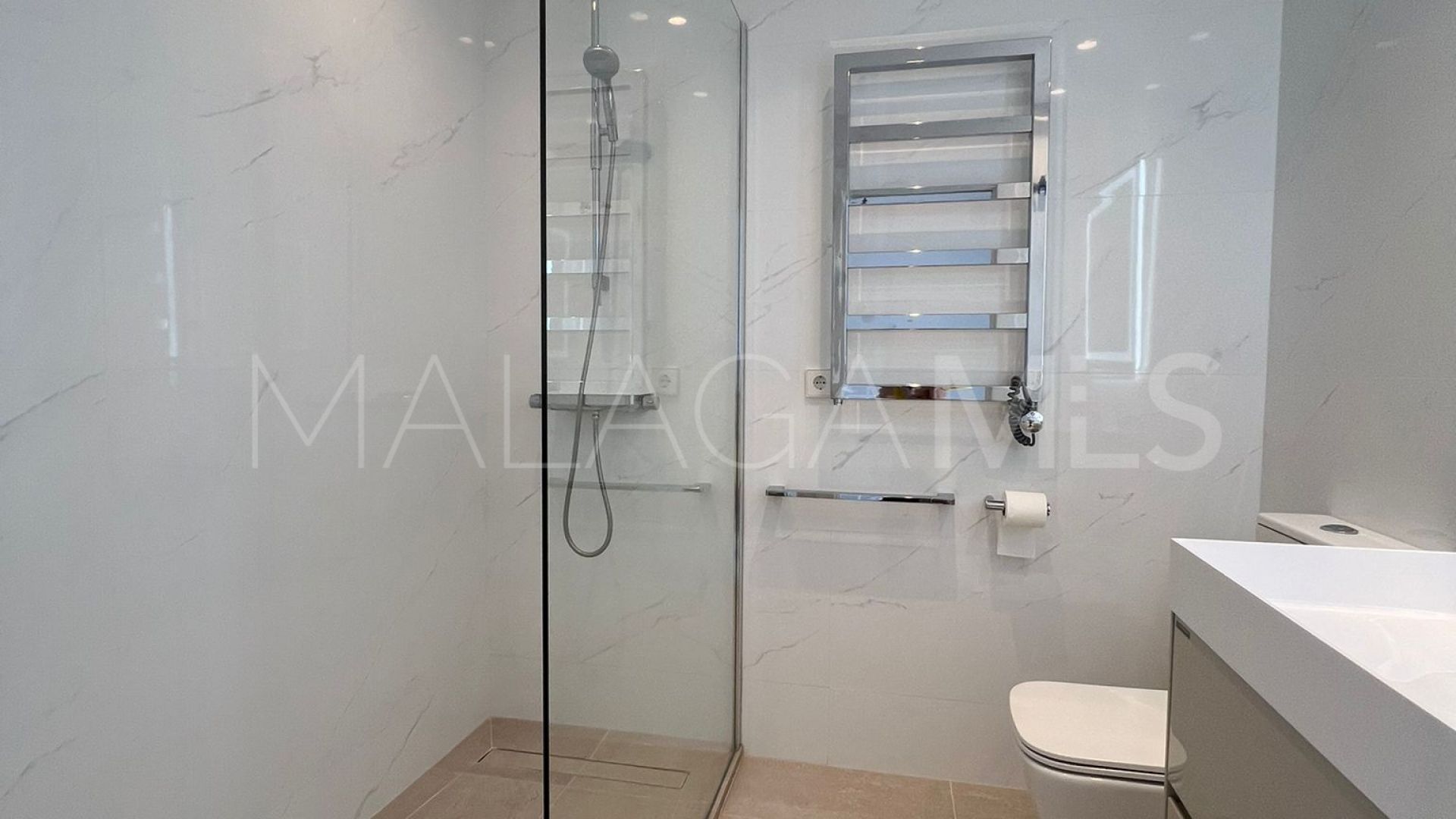 Zweistöckiges penthouse for sale in Sitio de Calahonda