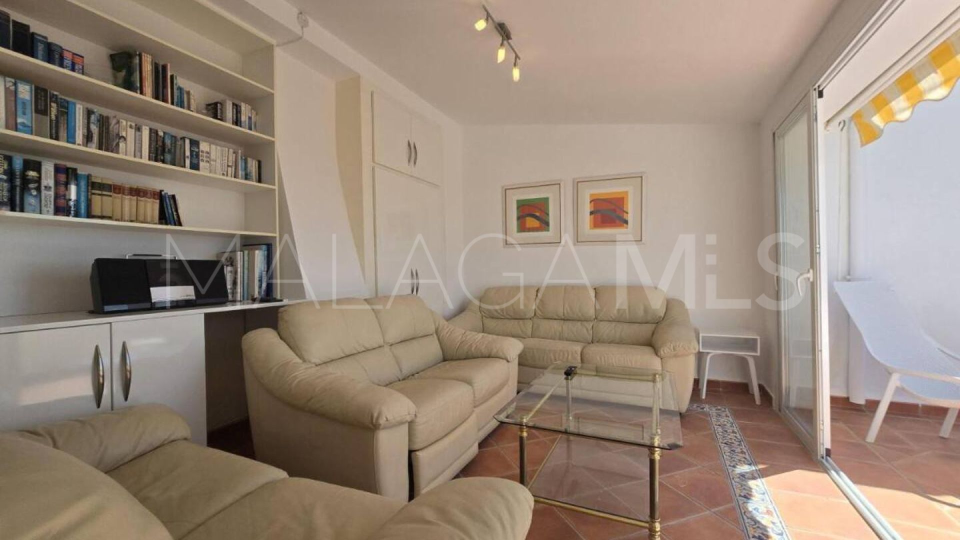 Sitio de Calahonda, atico duplex with 4 bedrooms a la venta